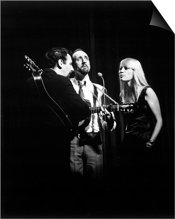 Peter, Paul and Mary Poster