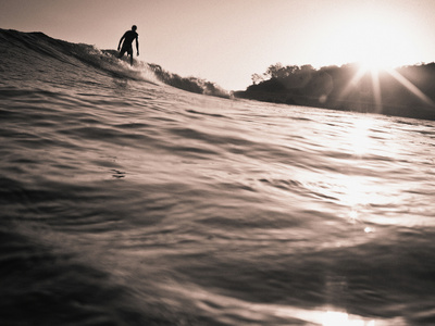 El Faro Tzahui Photographic Print by Ed Fladung