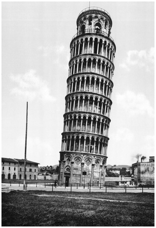 The Leaning Tower Of Pisa Photograph - Pisa, Italy Prints