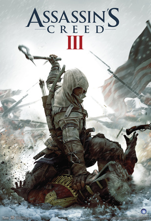 Assassin'S Creed 3 Video Game Poster Print