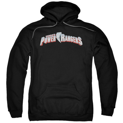 Hoodie: Power Rangers - New Logo Pullover Hoodie