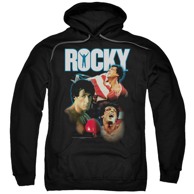 Hoodie: Rocky - I Did It Pullover Hoodie