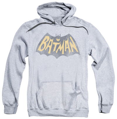 Hoodie: Batman - Show Logo Pullover Hoodie