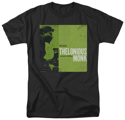 Thelonious Monk - Work T-Shirt