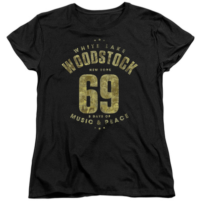 Womans: Woodstock - White Lake Shirts