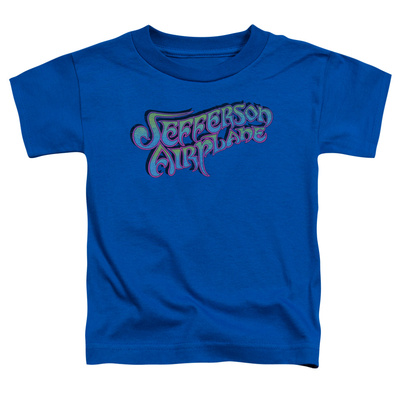 Toddler: Jefferson Airplane - Gradient Logo Shirt