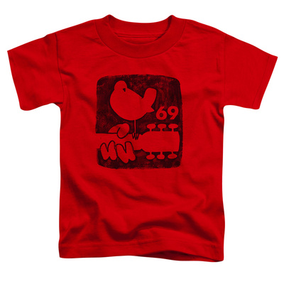 Toddler: Woodstock - Summer 69 T-shirts