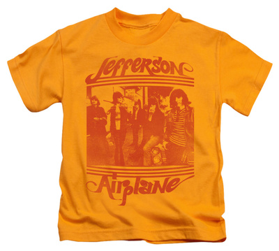 Juvenile: Jefferson Airplane - Group Photo T-shirts