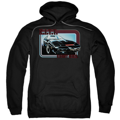 Hoodie: Knight Rider - Kitt Pullover Hoodie