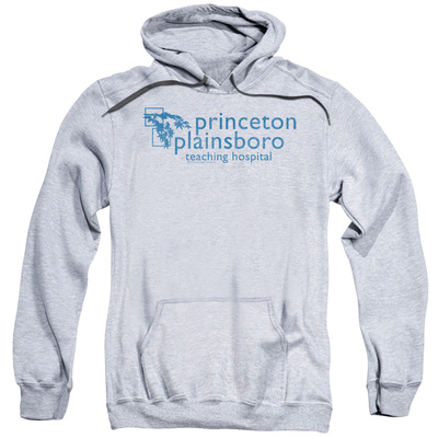 Hoodie: House - Princeton Plainsboro Pullover Hoodie