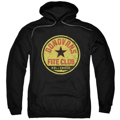 Hoodie: Ray Donovan - Fite Club Pullover Hoodie