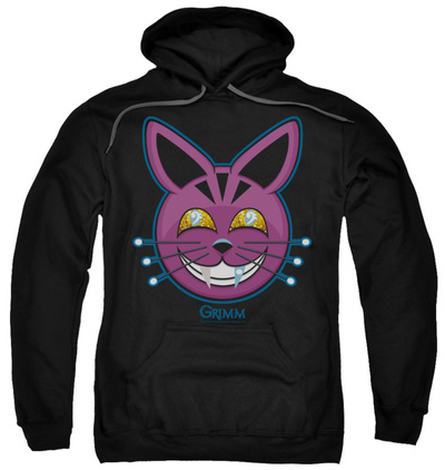 Hoodie: Grimm - Retchid Kat Pullover Hoodie
