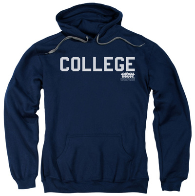 Hoodie: Animal House - College Pullover Hoodie