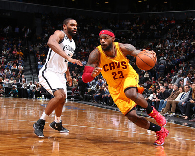 Cleveland Cavaliers v Brooklyn Nets Photo by Nathaniel S. Butler