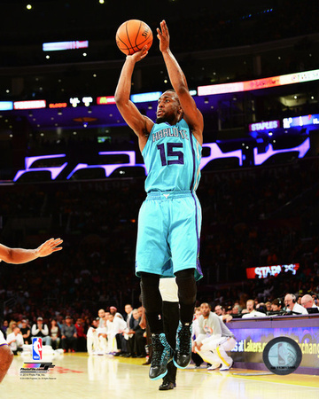 Kemba Walker 2014-15 Action Photo