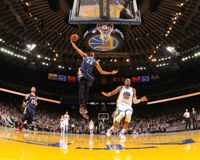 New Orleans Pelicans v Golden State Warriors Photo by Noah Graham