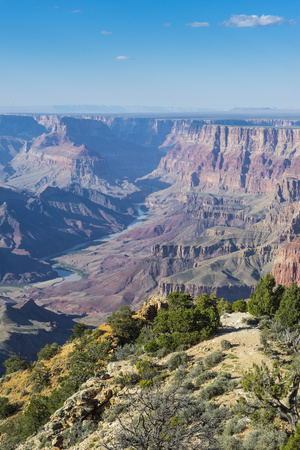 Desert View Point on Scenic Desert View Drive photo of things to do at Grand Canyon