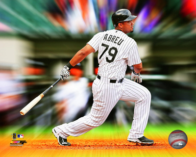 Jose Abreu Motion Blast Photo