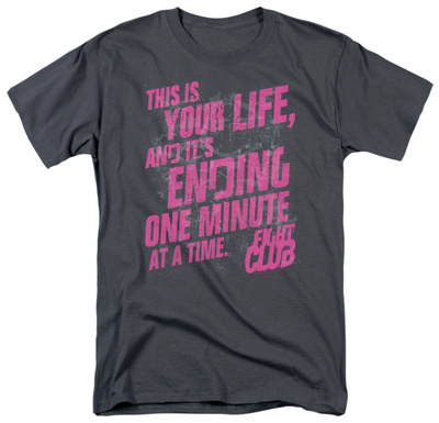 Fight Club - Life Ending T-Shirt