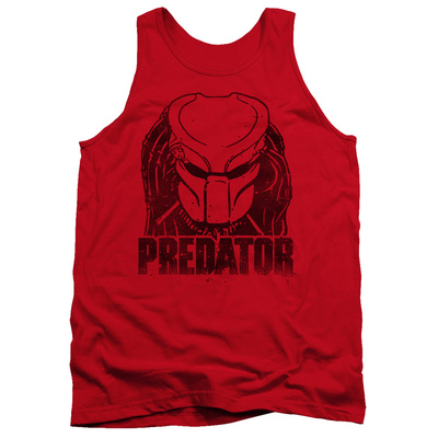 Tank Top: Predator - Logo Tank Top