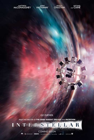 Interstellar Masterprint