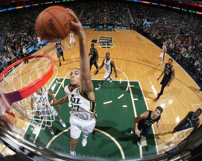 New Orleans Pelicans v Utah Jazz Photo by Melissa Majchrzak