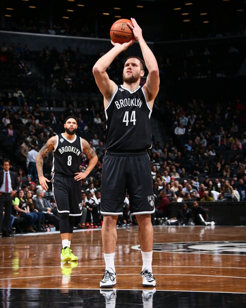 Miami Heat v Brooklyn Nets Photo by Reid Kelley