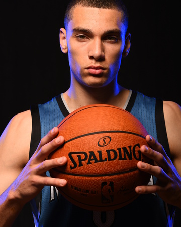 2014 NBA Rookie Photo Shoot Photo by Brian Babineau