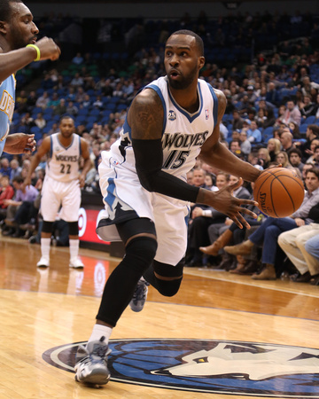 Denver Nuggets v Minnesota Timberwolves Photo by Jordan Johnson