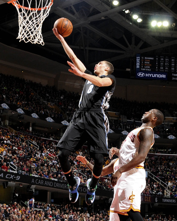 Minnesota Timberwolves v Cleveland Cavaliers Photo by David Liam Kyle