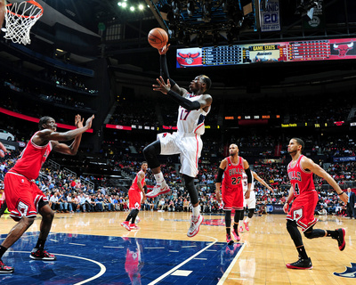 Chicago Bulls v Atlanta Hawks Photo by Scott Cunningham