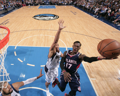 Atlanta Hawks v Dallas Mavericks Photo by Glenn James