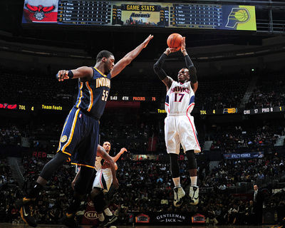 Indiana Pacers v Atlanta Hawks Photo by Scott Cunningham