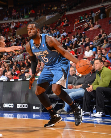 Minnesota Timberwolves V. Philadelphia 76Ers Photo by Jesse D Garrabrant