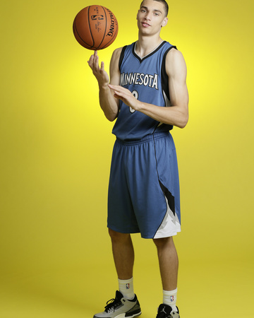 2014 NBA Rookie Photo Shoot Photo by Steve Freeman