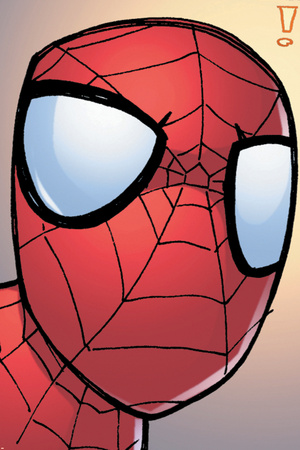 Ultimate Spider-Man Style Guide: Spider-Man Prints
