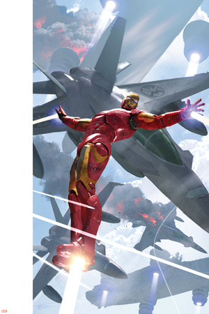 Ultimate Comics Ultimates No. 14: Iron Man Posters