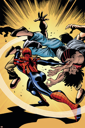 Ultimate Spider-Man Style Guide: Spider-Girl Photo