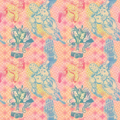 Comics - Spring Summer 2012 Pattern Posters