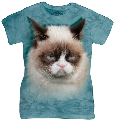 Juniors: Grumpy Cat Shirts