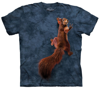 Youth: Peace Squirrel T-shirts