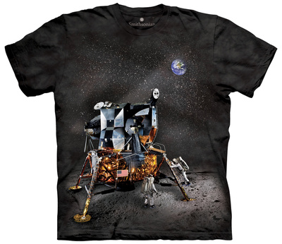 Apollo Lunar Module T-shirts