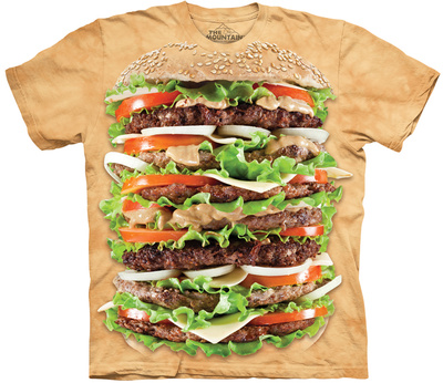 Epic Burger T-Shirt