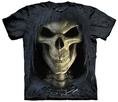 Big Face Death Shirts