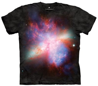 Youth: Starburst Galaxy Smithsonian Collection T-Shirt