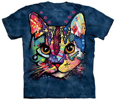 Patches The Cat T-shirts