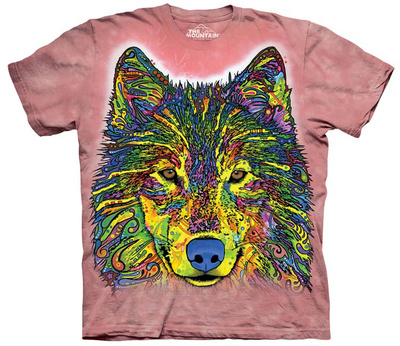 Russo Wolf T-shirts