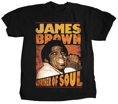 James Brown - Godfather of Soul Shirt