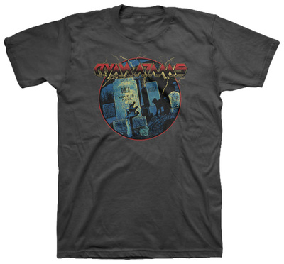 Ryan Adams - Graveyard (slim fit) T-shirts