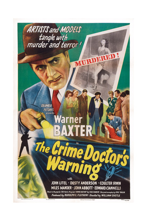 The Crime Of Doctor Crespi [1935]